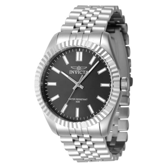 Invicta 47478] Are Invicta watches really that bad? Found  NWT Invicta 47478 Specialty | 3-Hand | Black | Men\'s Watch